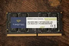 Timetec Hynix DDR4 2666 PC4-21300 (16GB)