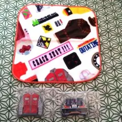 バック・トゥ・ザ・フューチャー　フリューくじ　3点セット