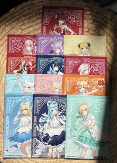 ホロライブ アニメイトブロマイド 全13枚セット