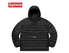 Supreme Micro Down Half Zip Hooded