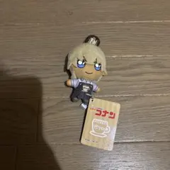 名探偵コナンキーチェーンマスコット喫茶ポアロver. 安室透