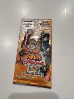NARUTO CARD GAME ブースターパック 非売品 - メルカリ