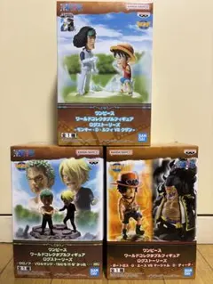 2025年最新】ワンピースフィギュアまとめ売りの人気アイテム