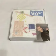【梱包要確認】SEVENTEEN SPILL THE FEELS ホシ