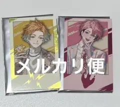 にじさんじ oriens 2周年 チェキ風カード レア 宇佐美リト 赤城ウェン