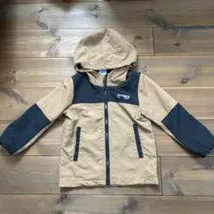 OUTDOOR マウンテンパーカー ウインドブレーカー アウター 120 キッズ