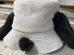 ユニバ　スヌーピー　バケットハット