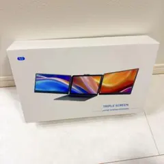 【未使用品】Kwumsy S2 二画面折りたたみモニター