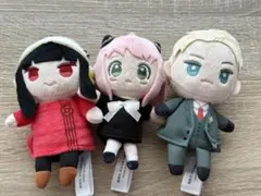 スパイファミリー ぬいぐるみ