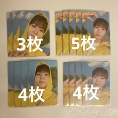 Heaven carat盤　スングァン　トレカ