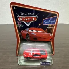 カーズ　マテル　ライカー　希少品 2025年最新】カーズ レア マテルの人気アイテム - メルカリ