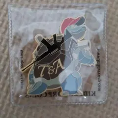 ポケモン　カメックス風のチャレンジコイン