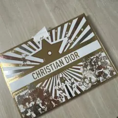 CHRISTIAN DIOR ホリデーショップバッグ
