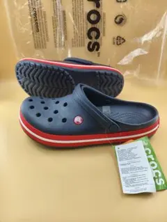 新品未使用 crocs クロックス クロックバンド 男女兼用
