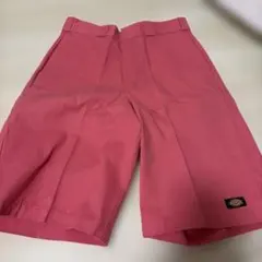 Dickies Loose Fit ショートパンツ ピンク 32インチのサムネイル