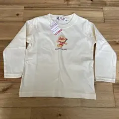 アンパンマン 長袖Tシャツ 90サイズ