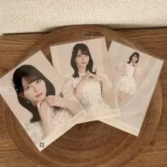 イコラブ 生写真 コンプ 佐々木舞香 宝石衣装