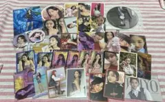 TWICE フォトカードセットジヒョ
