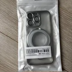 iPhone 15 Pro 透明TPUケース