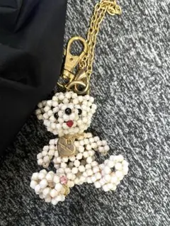 Samantha Thavasa Petit Choice くま バッグチャーム