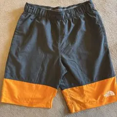 ノースフェイス　スイムパンツ水着水陸両用　短パン　ハーフパンツL/G 14/16