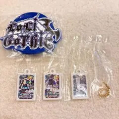 アイカツ　ガチャガチャ　藤堂ユリカ