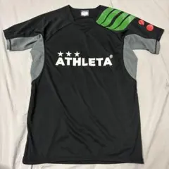 ATHLETA サッカーウエア 160