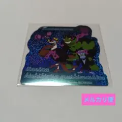 namco ステッカー モモワロウ、 キチキギス、 マシマシラ 、イイネイヌ