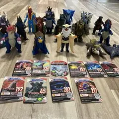 ウルトラ怪獣シリーズ ソフビ43体 まとめ売り 一部タグ無し - メルカリ