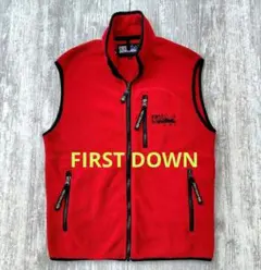 フリースベスト ベスト