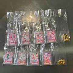 アイカツガチャ　星宮いちご　藤堂ゆりか　シュガーリボンコーデシリーズ