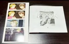 〖完全生産限定版〗ギヴンBlu-ray　封入特典　おまけ4枚