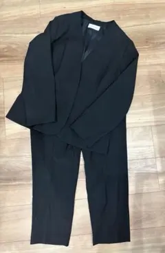 グローバルワーク セレモニー セットアップ ブラック XL