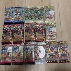 初期　希少　妖怪メダル　第3章　3BOXセット　未開封 初期希少妖怪メダル第3章3BOXセット未開封