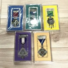 【バラ売り可】ずっと真夜中でいいのに。　勲章2021〜2023 2025年最新】ずっと真夜中でいいのに 勲章 2021の人気アイテム