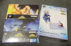 ヒロアカ 一番くじ フィギュア