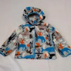 patagonia フリースジャケット シンチラ 2T
