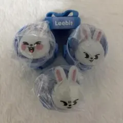 Straykids SKZOO ぷくっとバースデークリアリング リノ リービット