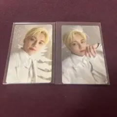 SEVENTEEN ジョンハン　トレカ　あいのちから