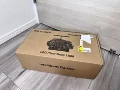 水耕栽培キット、LED植物成長ライト(白色)のサムネイル
