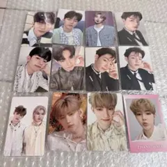 ZEROBASEONE ジャンハオ トレカ まとめ売り N