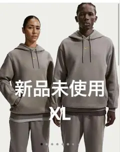 NIKE NOCTA フリース CS パーカー 2