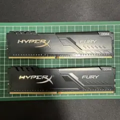 2026年最新】メモリー hyperx furyの人気アイテム - メルカリ