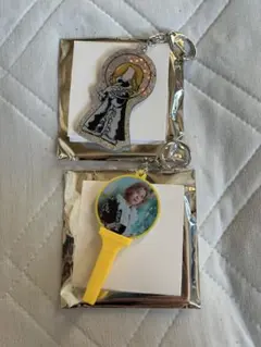 Mrs.GREEN APPLE ミセス ガチャ アクキー　2点セット