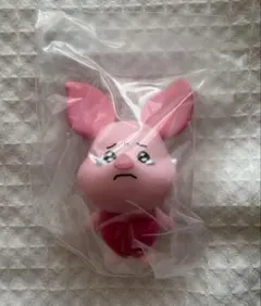 ディズニーキャラクター なかないモン（ピグレット）