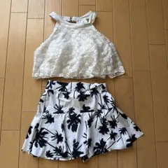 水着セパレート ハイネック 体型カバーのサムネイル