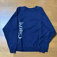 ciatreスウェットm