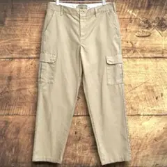 RED KAP　PT88　カーゴパンツ　ベージュ系　W36　XL　ワークパンツ