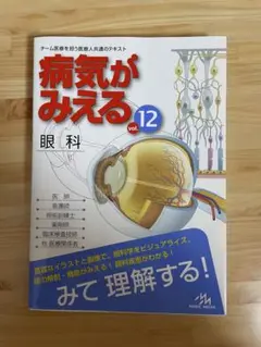 【新品】病気がみえる vol.12