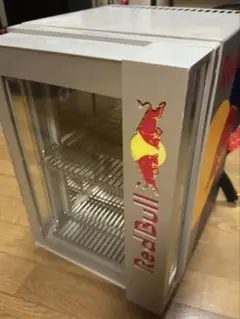 Red Bull LEDレッドブル冷蔵庫 鍵付き 限定レア非売品 レッドブル Red Bull 冷蔵庫